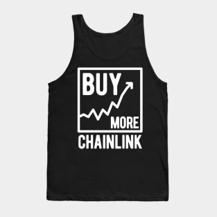 Buy More Chainlink Tank Top